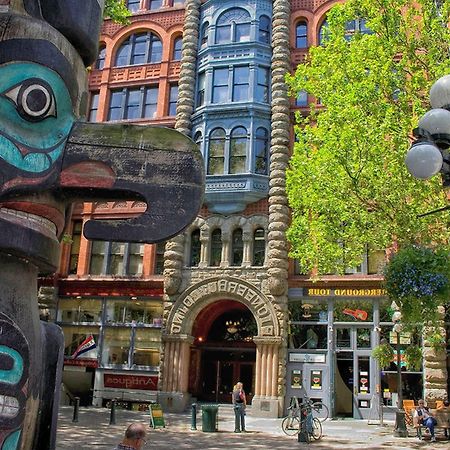 Pelicanstay In Pioneer Square Seattle Exterior photo